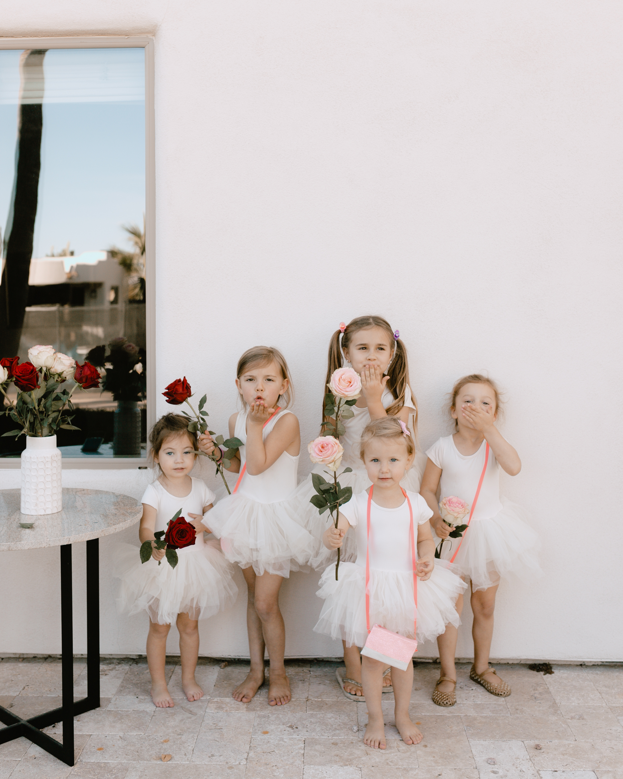 the sweetest little galentine's day party. #thelovedesignedlife #galentines #valentinesday #playdateidea