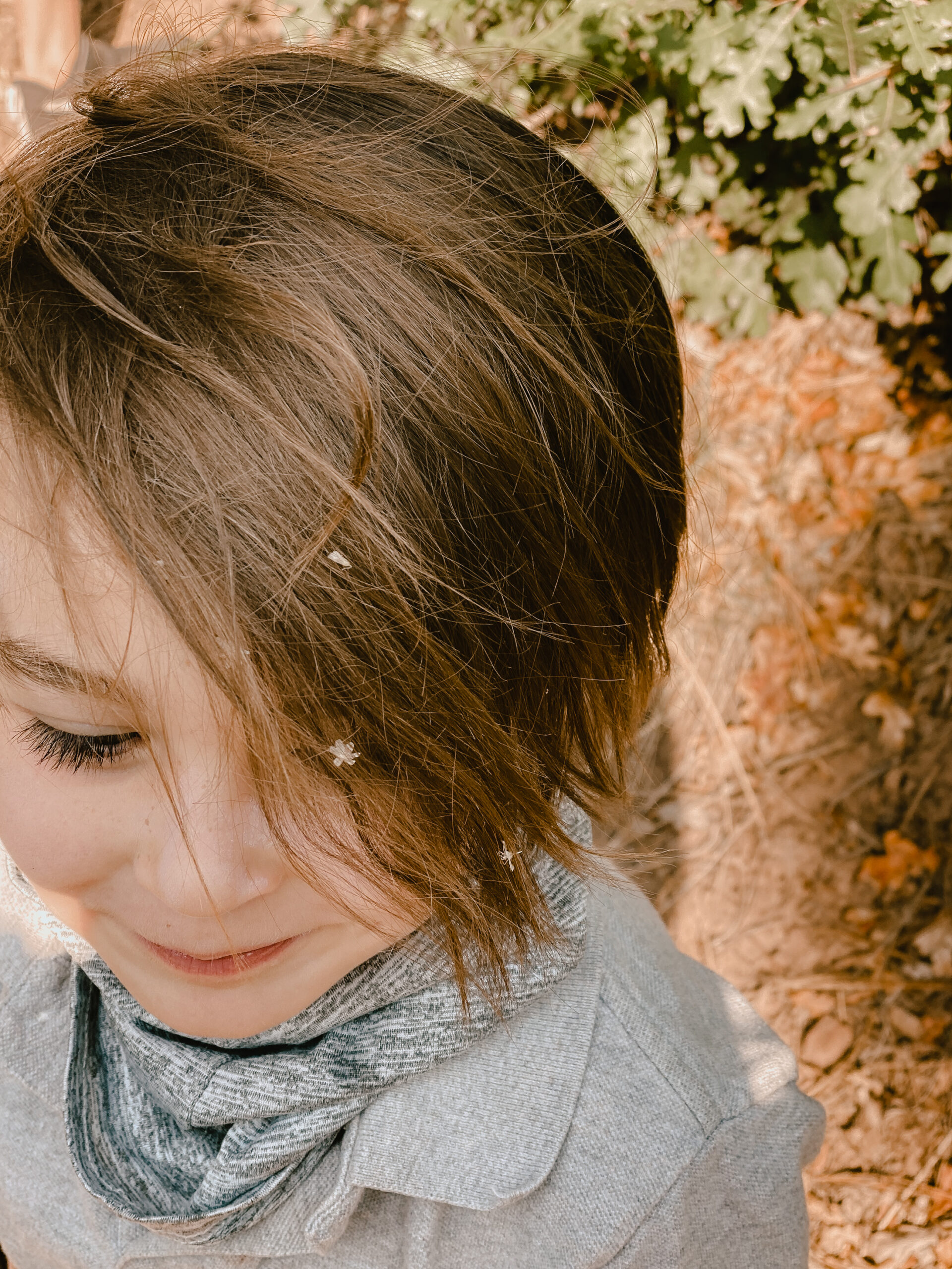 getting flowers in his hair while we took our last hike on our summer 2020 road trip. #thelovedesignedlife #theldltravels #travelwithkids