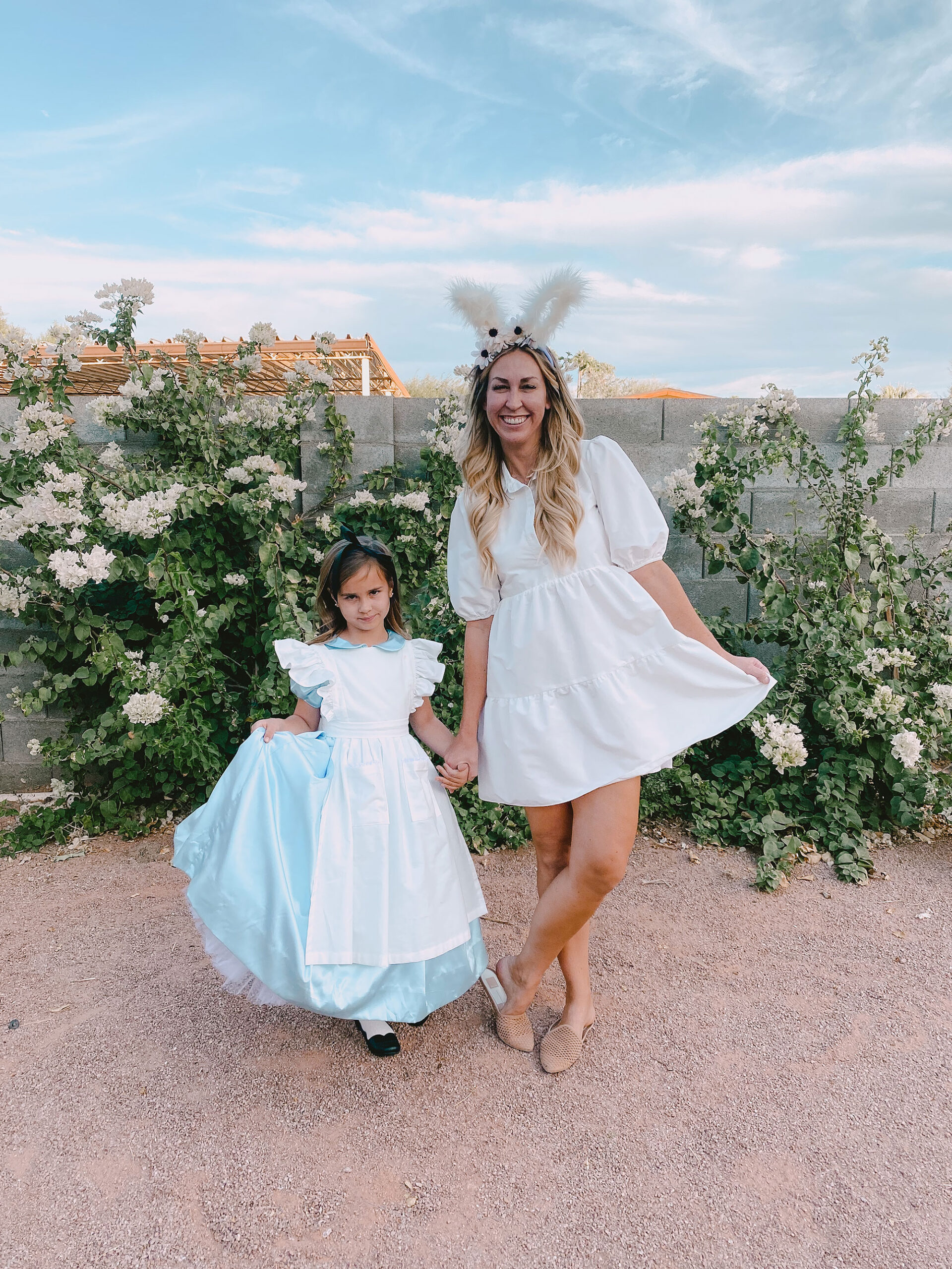 Alice in wonderland outlet flower girl dresses