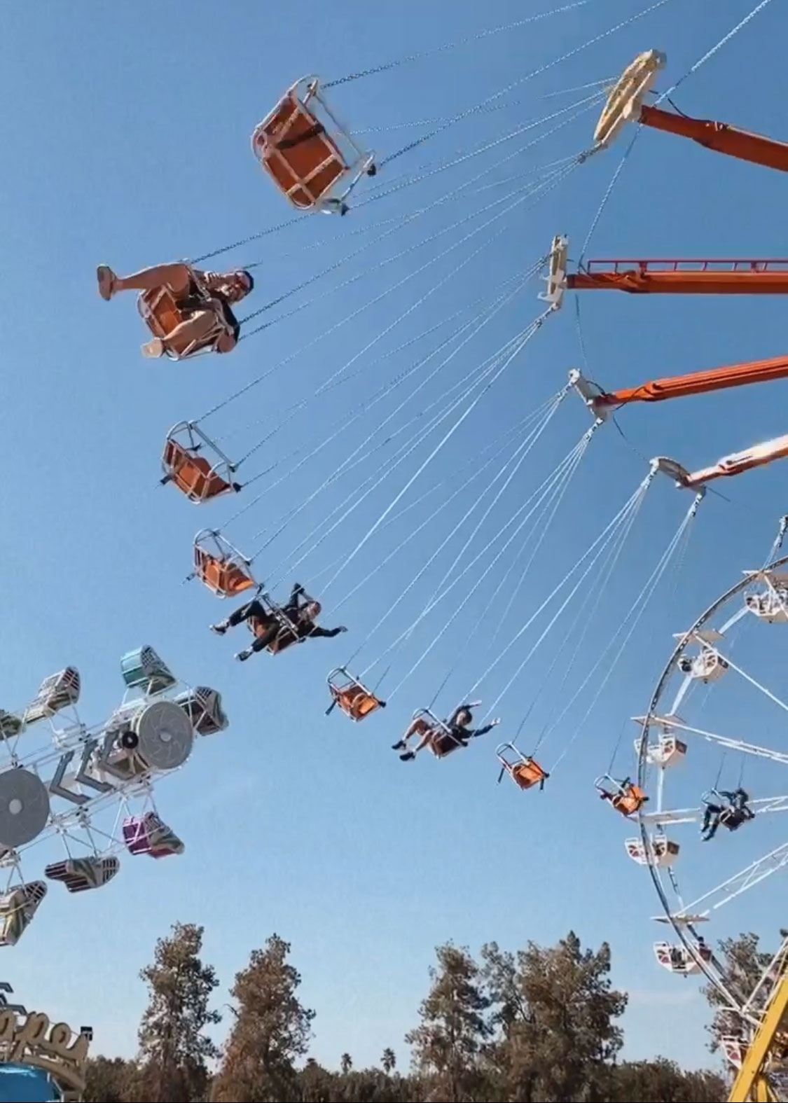 so many rides for the whole fam at the schnepf farms agritainment park this year! #thelovedesignedlife #springfun #getoutside #familyfun