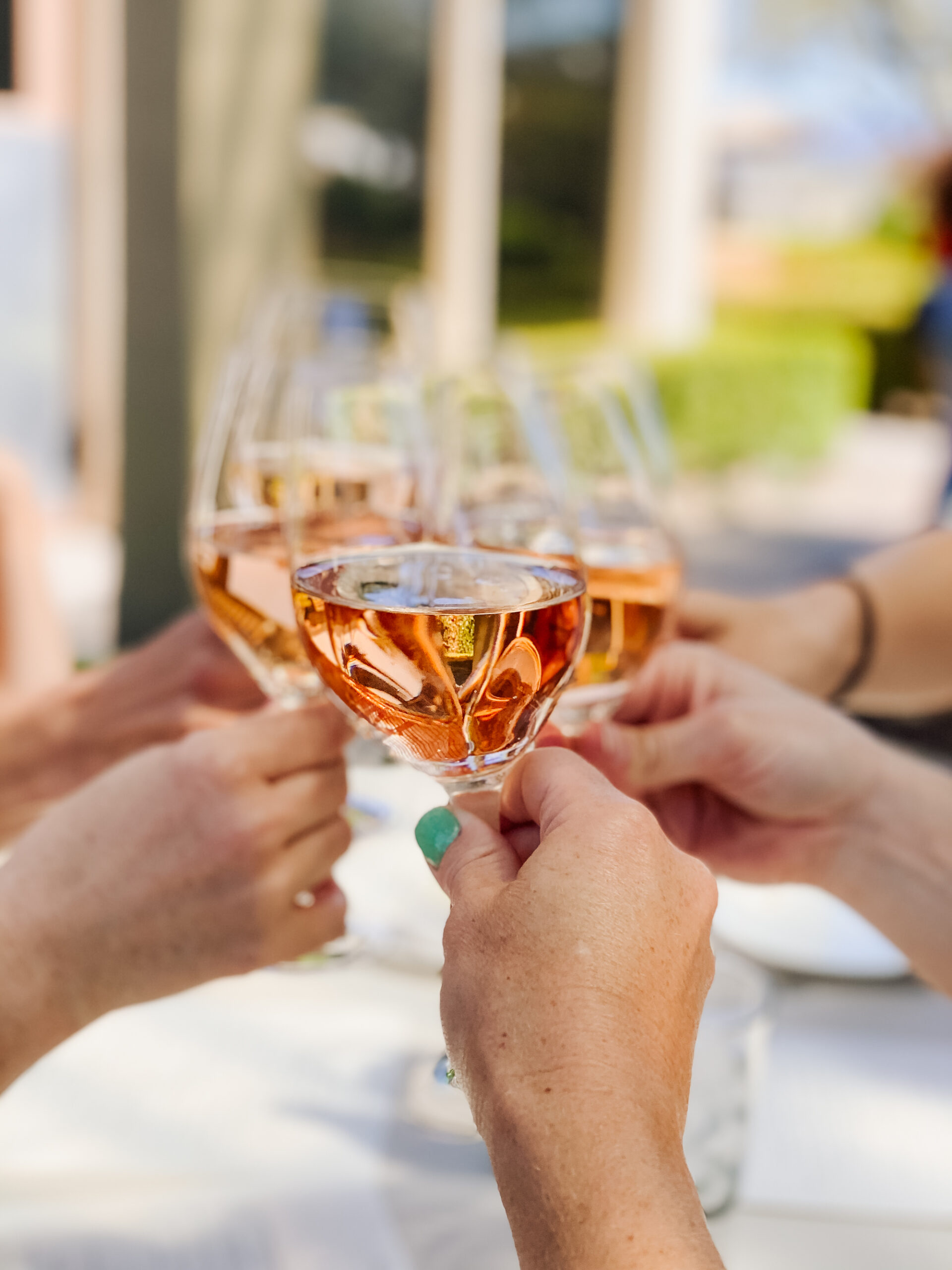 rosé all day, YES WAY #temecula #winetasting #travelandadventure #wanderlust