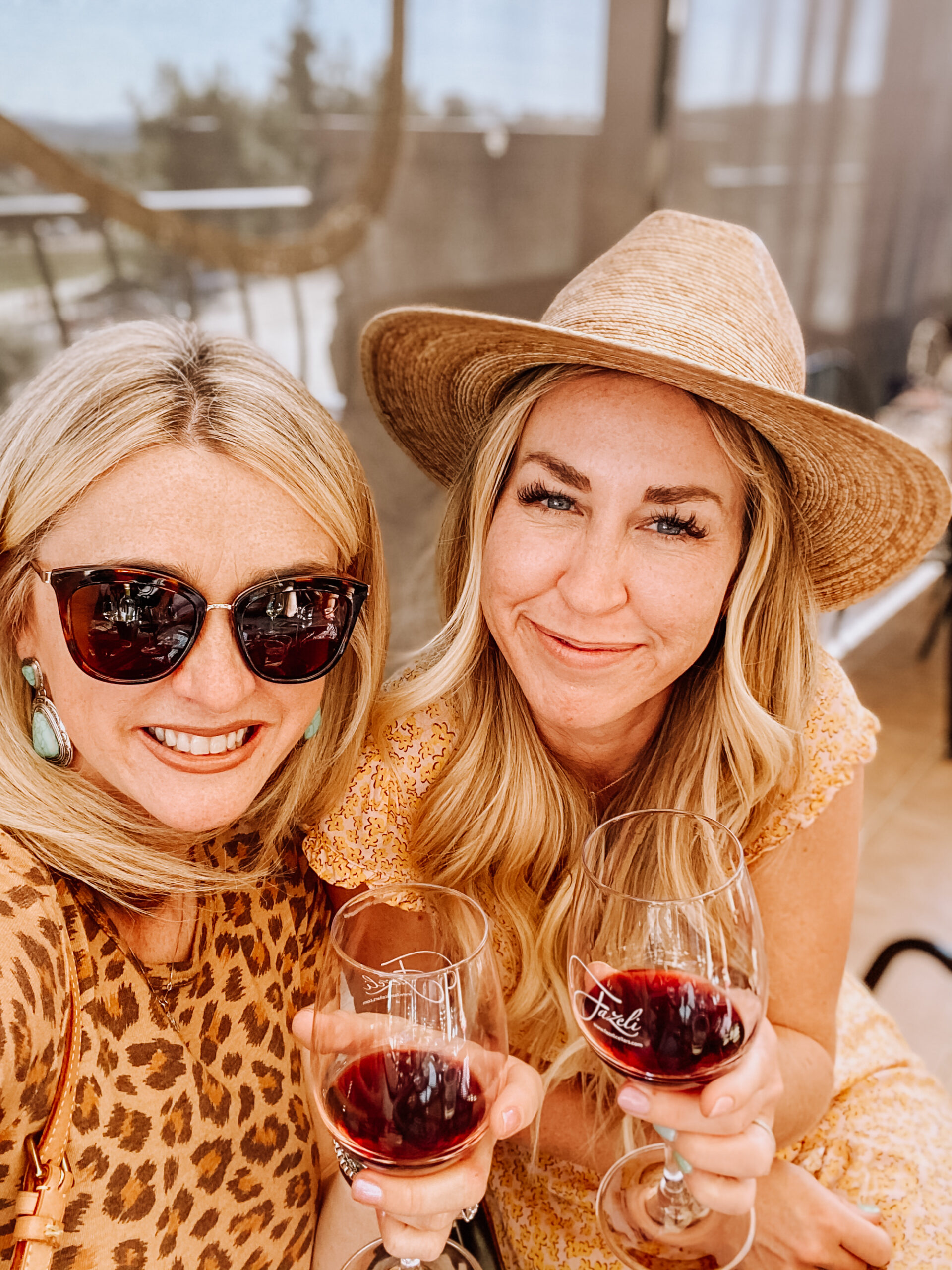 girls' trip: wine tasting in temecula - the love designed life