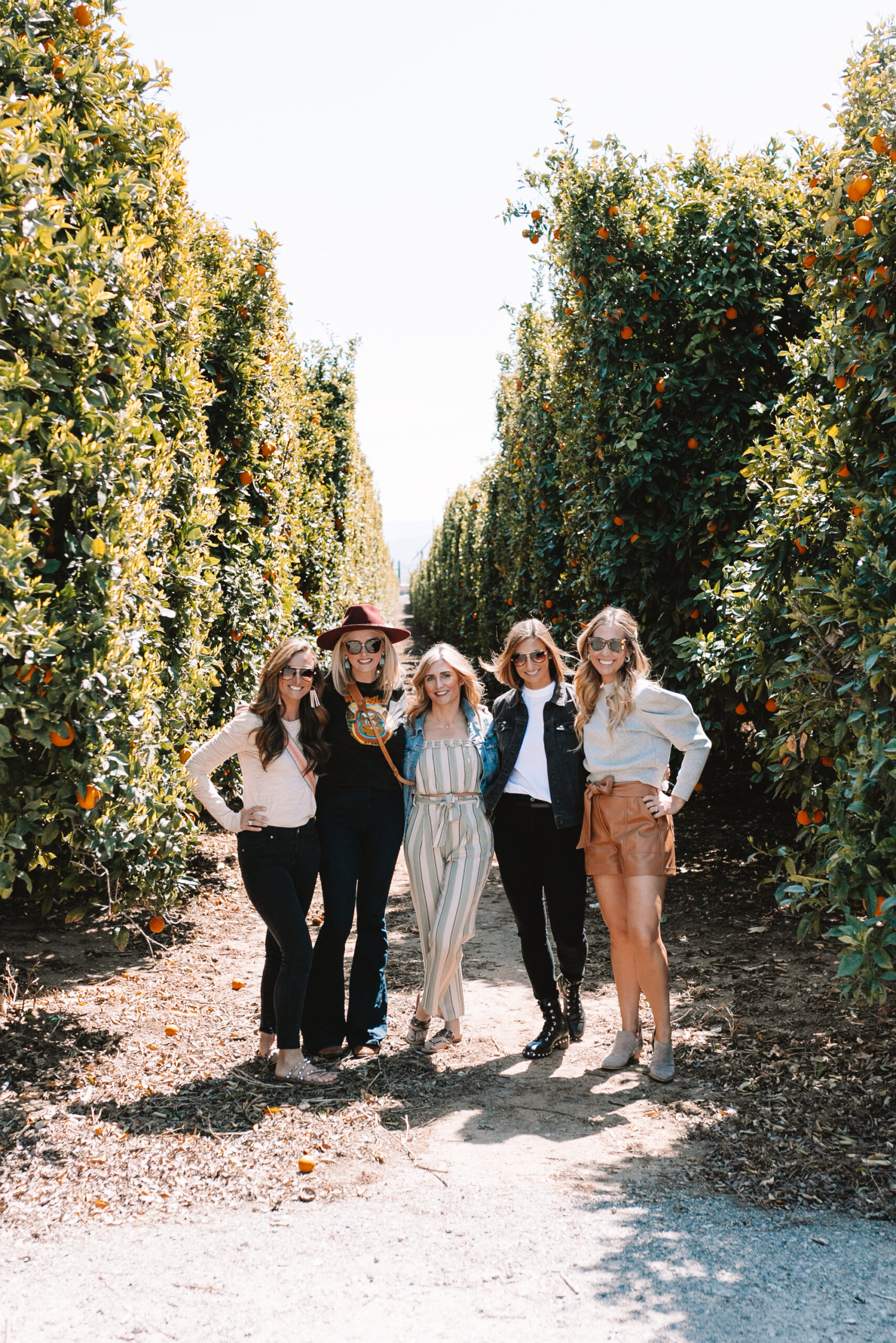 girls' trip: wine tasting in temecula - the love designed life