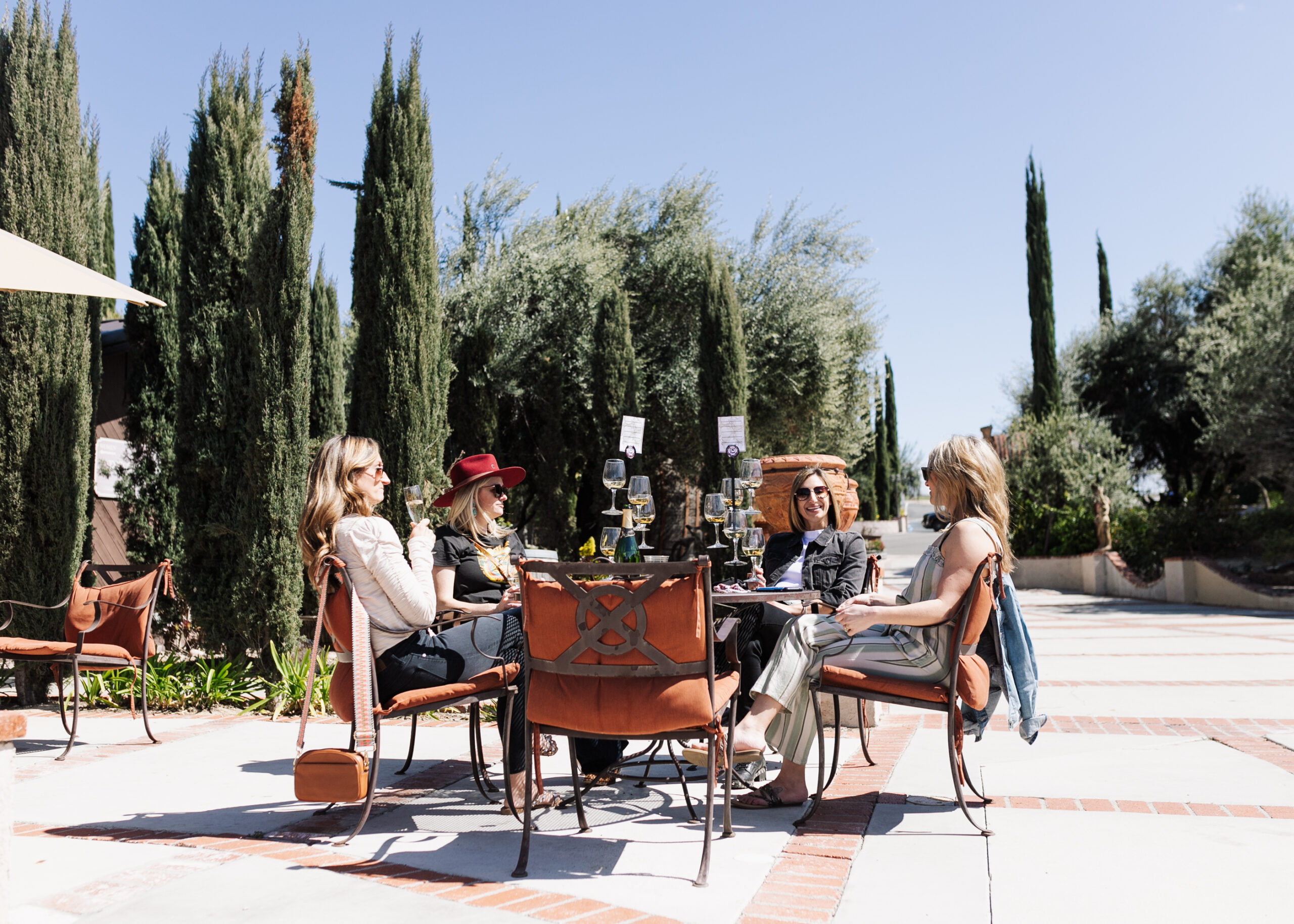 girls' trip: wine tasting in temecula - the love designed life