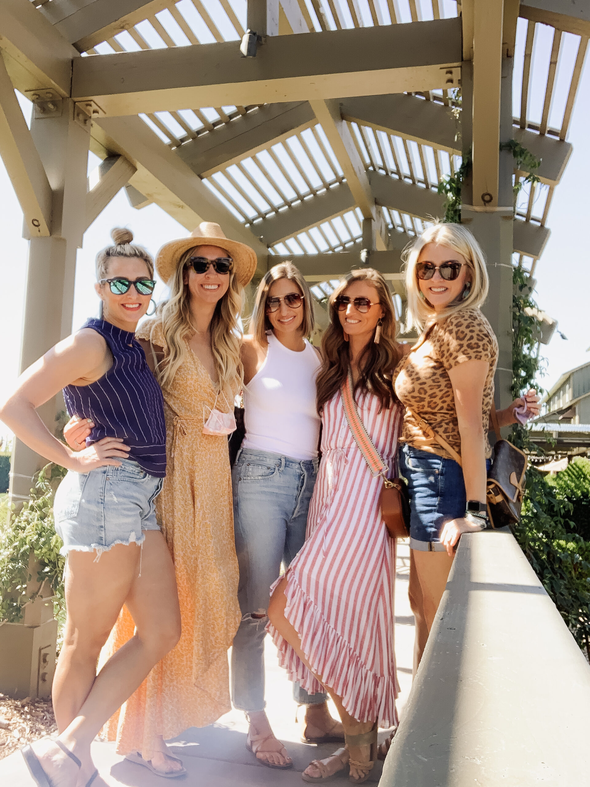 girls' trip: wine tasting in temecula - the love designed life