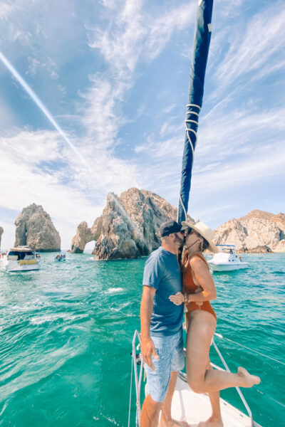 our romantic cabo getaway #thelovedesignedlife #cabosanlucas #travel