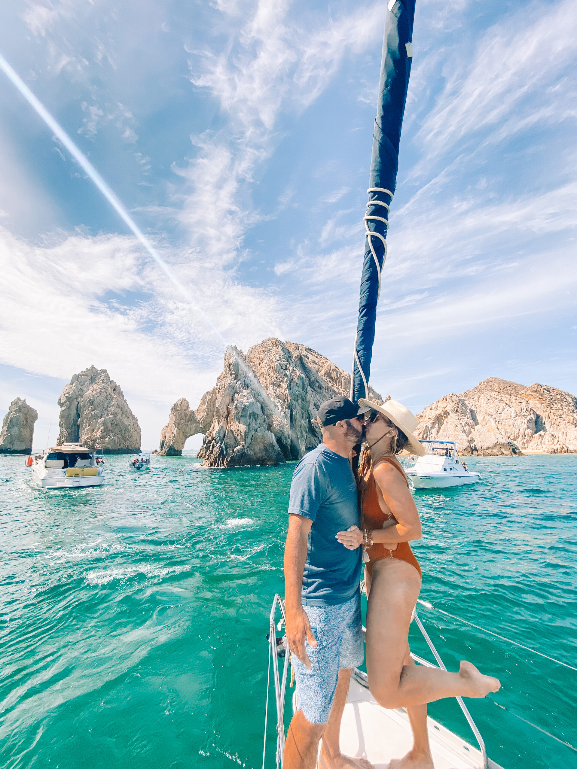 our romantic cabo getaway #thelovedesignedlife #cabosanlucas #travel