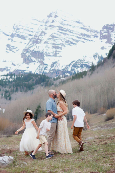 10 summer family fun activities to do in Aspen, Colorado #maroonbells #summerinaspen