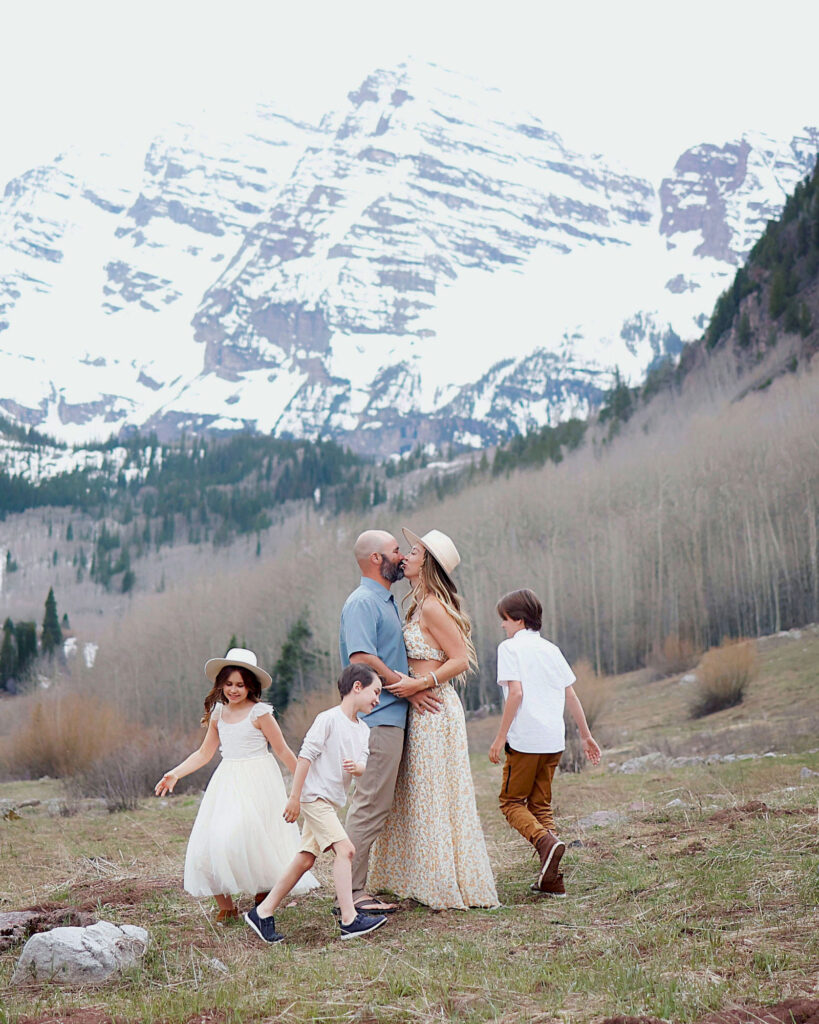 10 summer family fun activities to do in Aspen, Colorado #maroonbells #summerinaspen