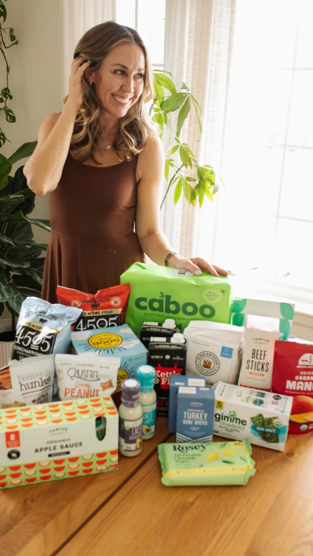 tired of overpaying for groceries? I was too and that’s why I started using @thrivemarket (a couple of years back). we live in a food desert - which means while we do have access to groceries, they are even more expensive because of where we live. @thrivemarket has become my go-to for snacks and pantry staples like these. 

if you’re new to thrive, go to thrivemarket.com/paige to save 30% off your first order + a $60 gift. you can stack this offer with up to 25% off select items during the friends + family sale too! going on now through 4/30!

#thrivemarket #thriveaffiliate #healthygroceries