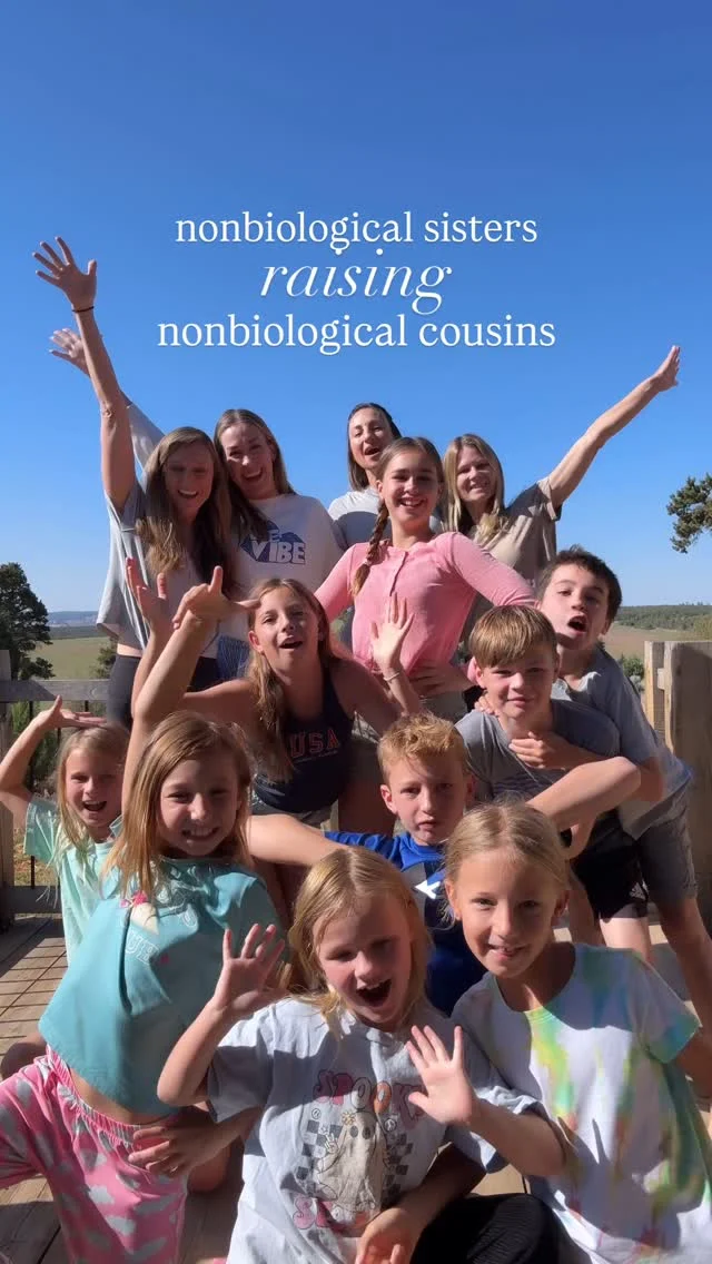 magic, madness… and look at those faces!!! so grateful for my besties who are like sisters and our kids who are growing up like cousins. we started doing these mom + kid trips 5 years ago and called it mom camp, and our kids looks forward to it every year. this is your sign to take the trip! 

#chosenfamily #besties #momcamp